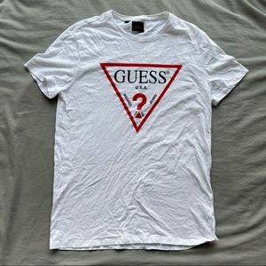 Guess Classic Logo Shirt